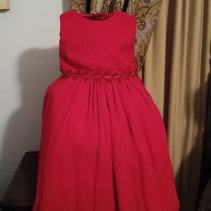 New American Princess girls special occasion dress